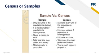 Basics of Statistics