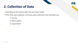Basics of Statistics