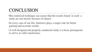 Biostatistics in Orthodontics -ARATHY.pptx
