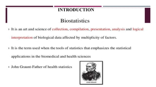 INTRODUCTION
 