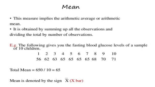 Biostatistics in Orthodontics -ARATHY.pptx