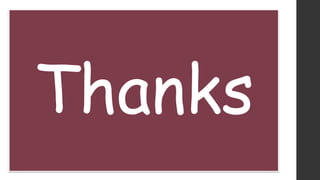 Thanks
 