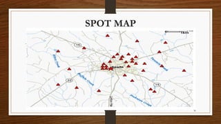 30
SPOT MAP
 