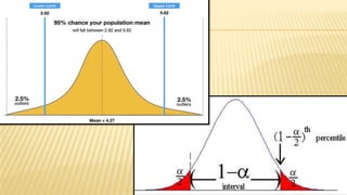 Inferential statistics