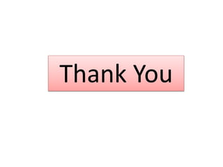 Thank You
 