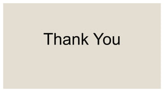 Thank You
 