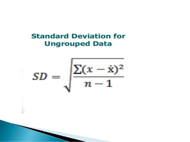 Descriptive Statistics: Measures of Central Tendency - Measures of Dispersion - DAY 3 - B-Ed - 8614 - AIOU