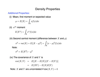 Density Properties
Additional Properties:
 